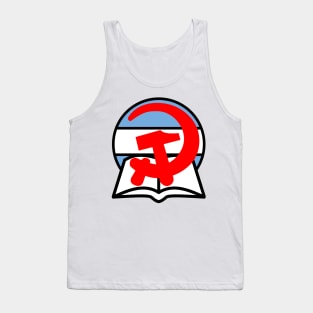 Partido Comunista de la Argentina Tank Top